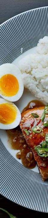 Shrimp Khao Kluk Kapi