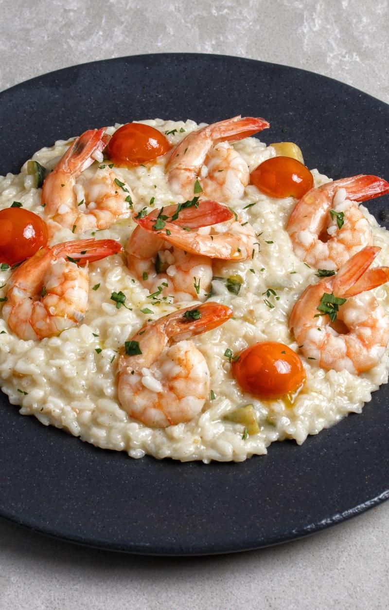 Shrimp Kritharoto
