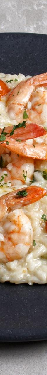 Shrimp Kritharoto