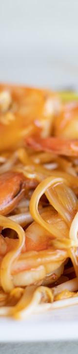 Shrimp Pad Thai