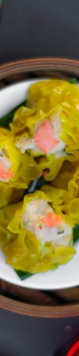 Shrimp and Pork Siu Mai