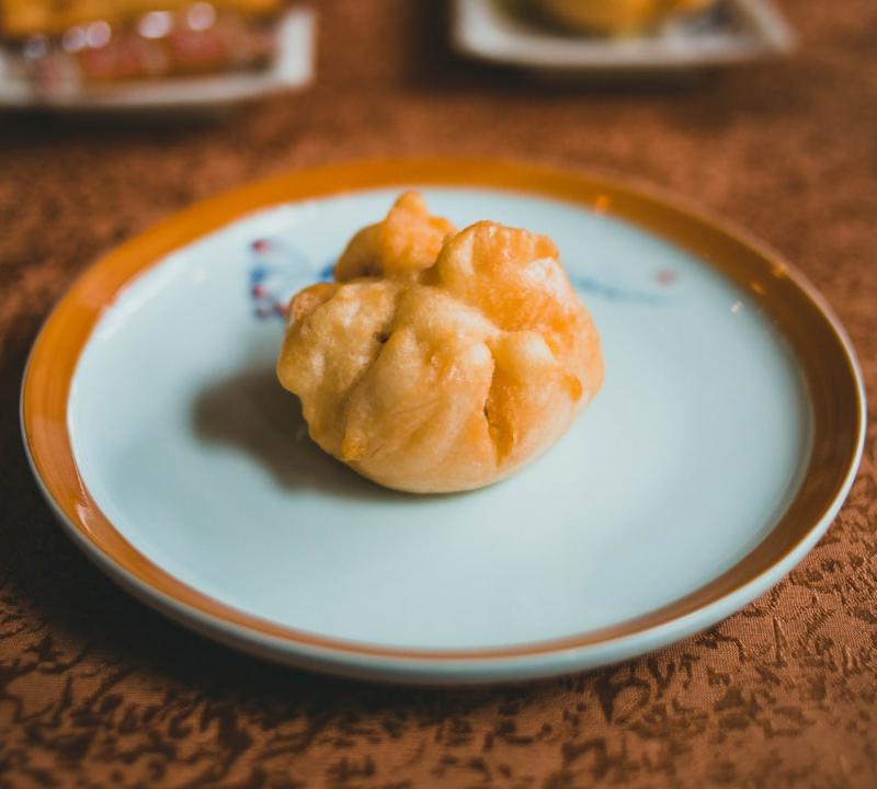 Shrimp and Pork Siu Mai