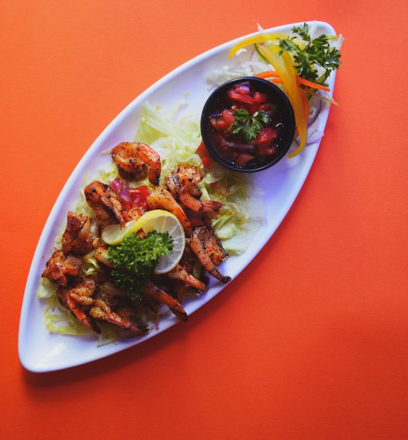 Shrimp Remoulade