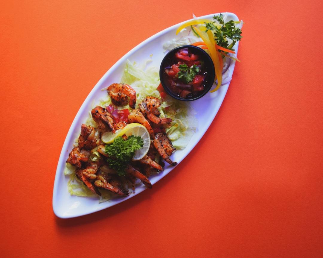 Shrimp Remoulade