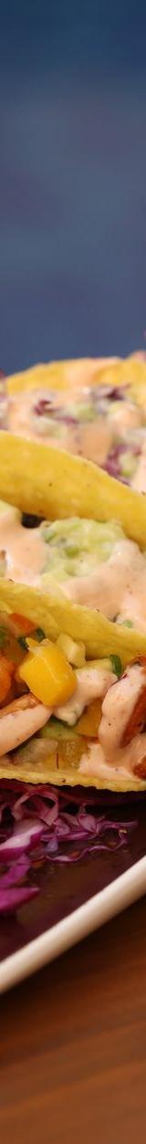 Shrimp Tacos