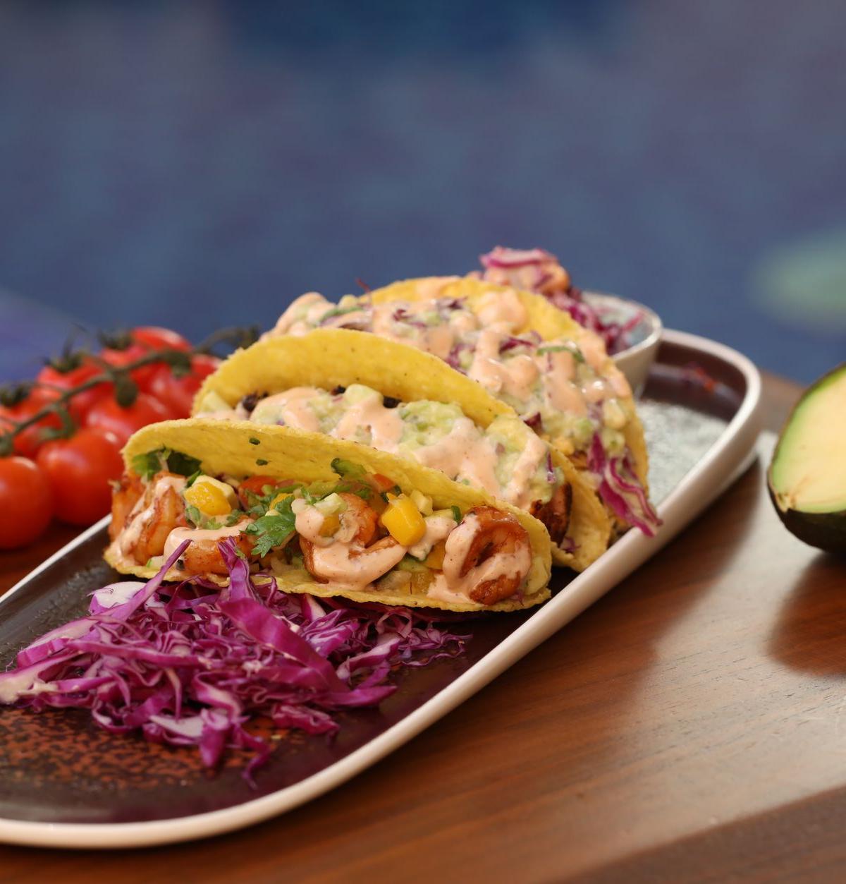 Shrimp Tacos