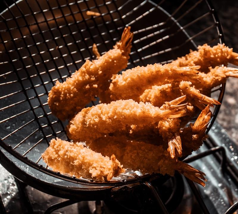 Shrimp Tempura