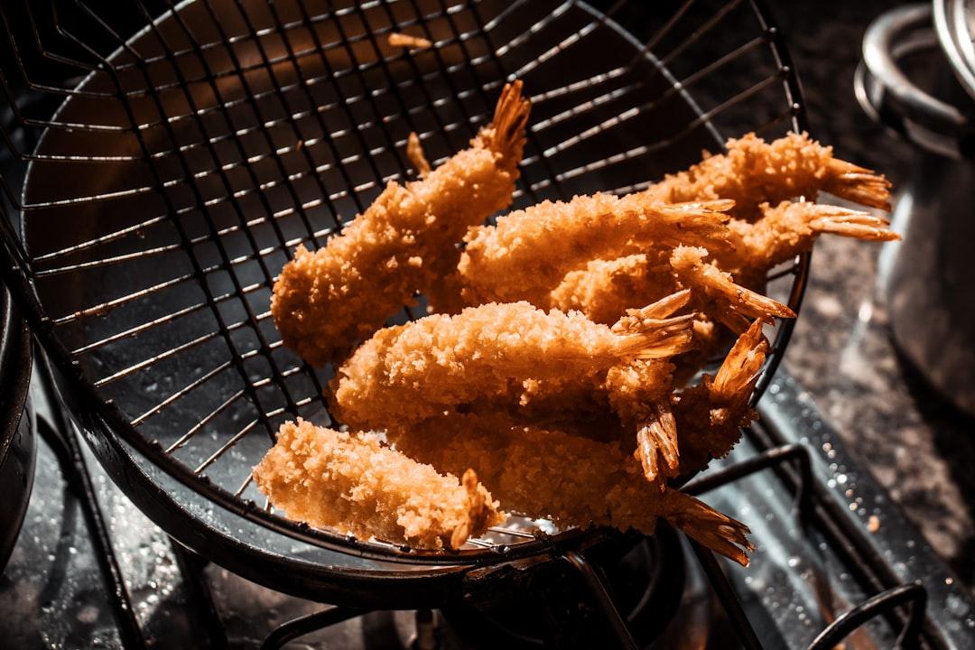 Shrimp Tempura