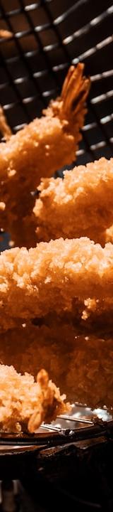 Shrimp Tempura