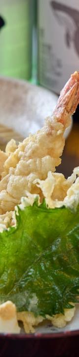 25-Minute Shrimp Tempura Soba