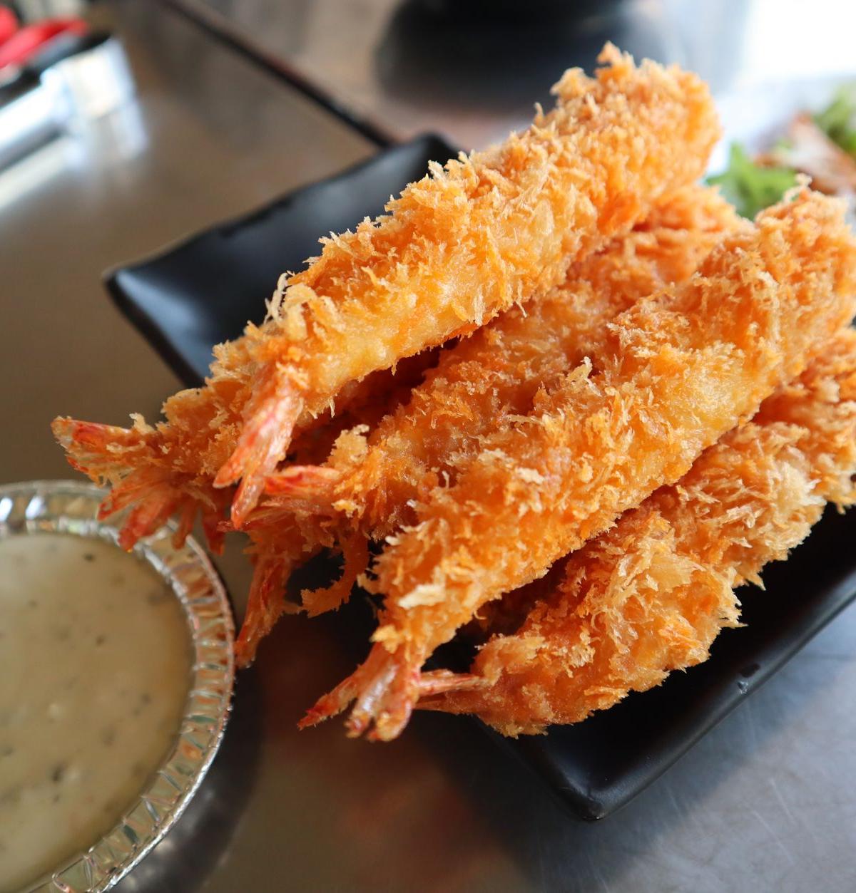 Shrimp Tempura