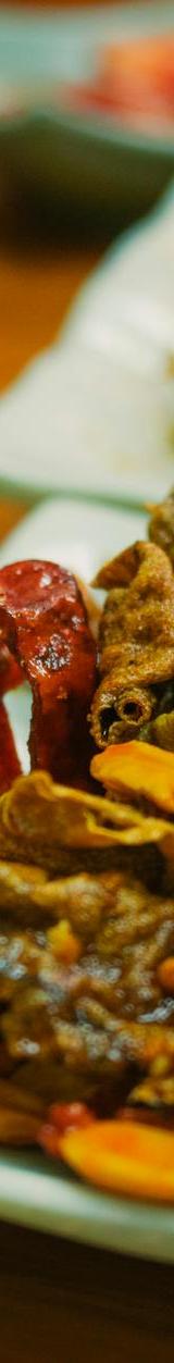 Sichuan Chili Crunch Rabbit