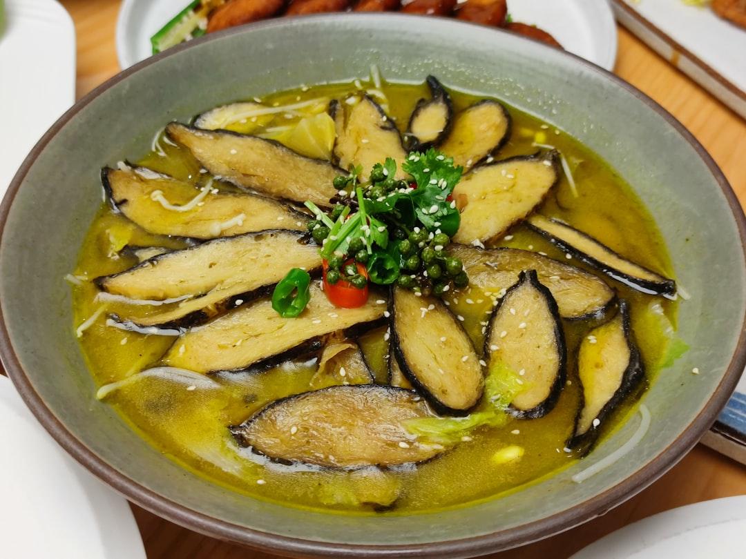 Sichuan Fish Fragrant Eggplant