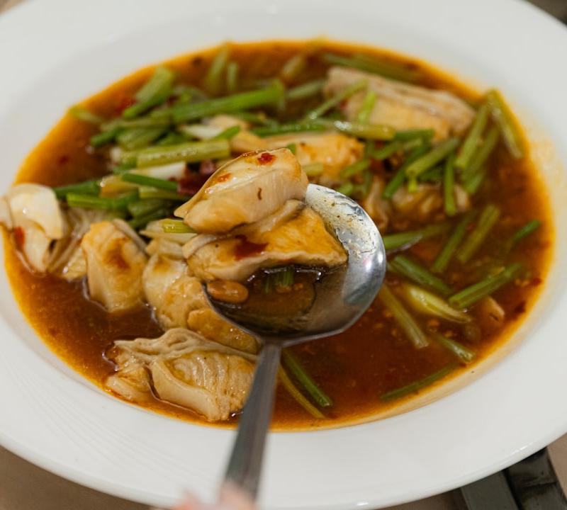Sichuan Fish Soup