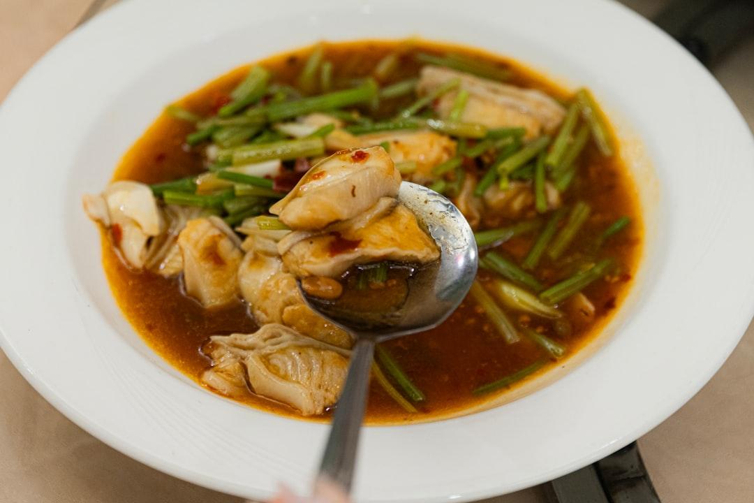 Sichuan Fish Soup