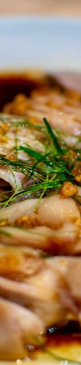 Sichuan Garlic White Pork