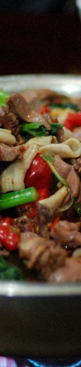 Sichuan Mala Lamb Hot Pot