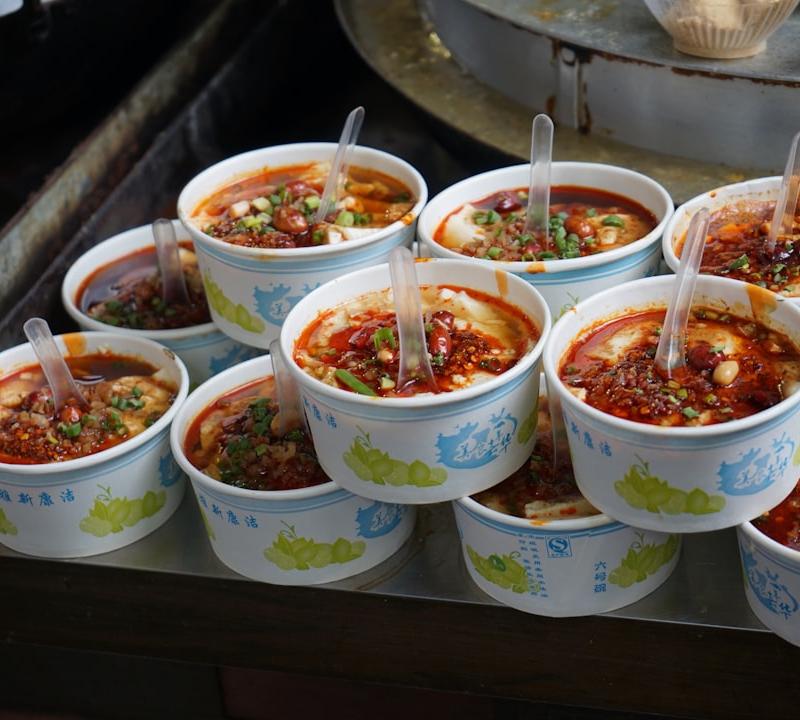Sichuan Maocai