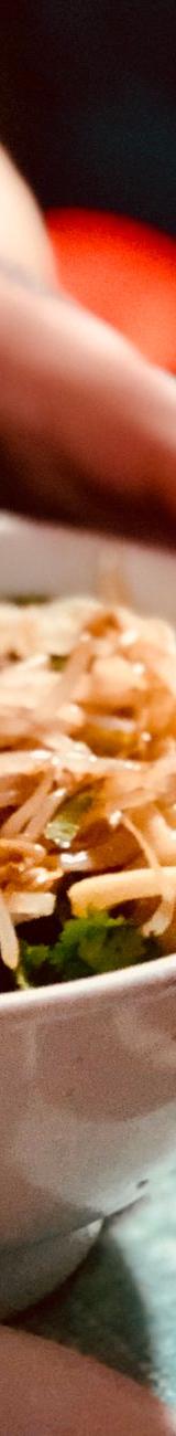 Sichuan Mung Bean Jelly Noodles