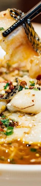 Sichuan Pickled Fish Soup
