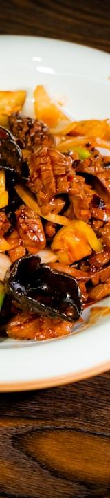 Sichuan Spicy Beef Stir-Fry