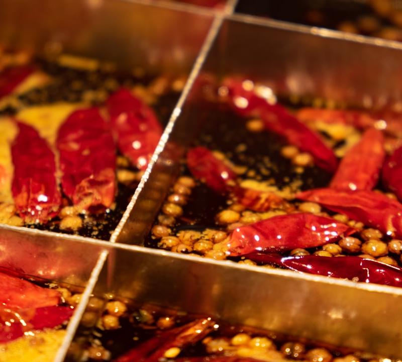 Sichuan Spicy Cold Tripe