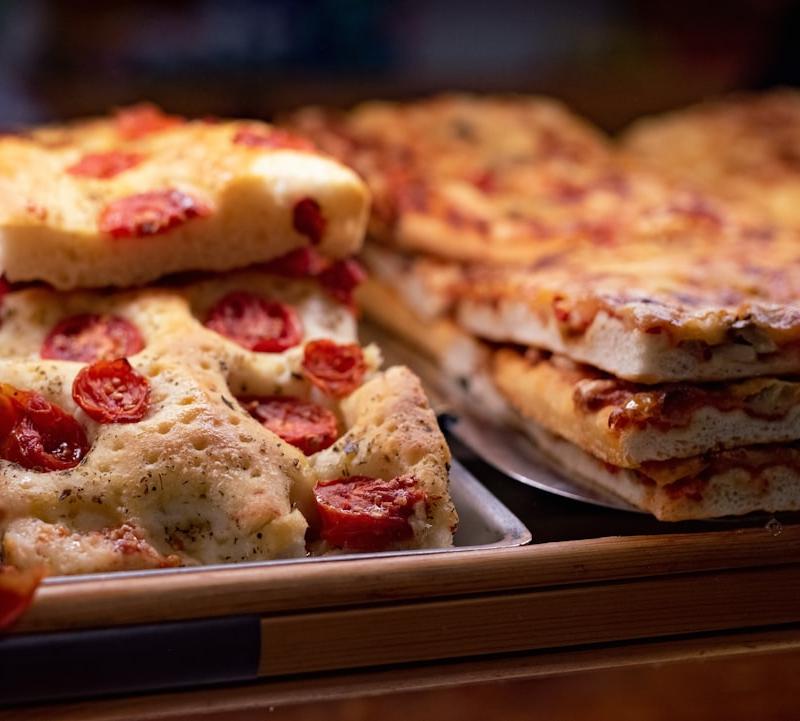 Sicilian Pizza