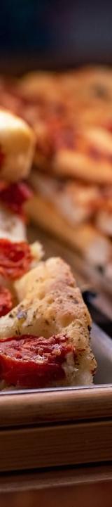 Sicilian Pizza