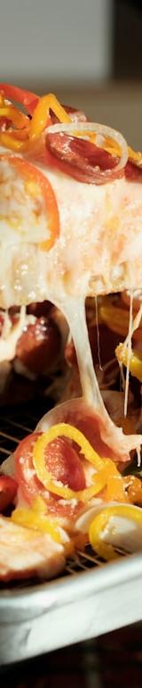 Sicilian Pizza