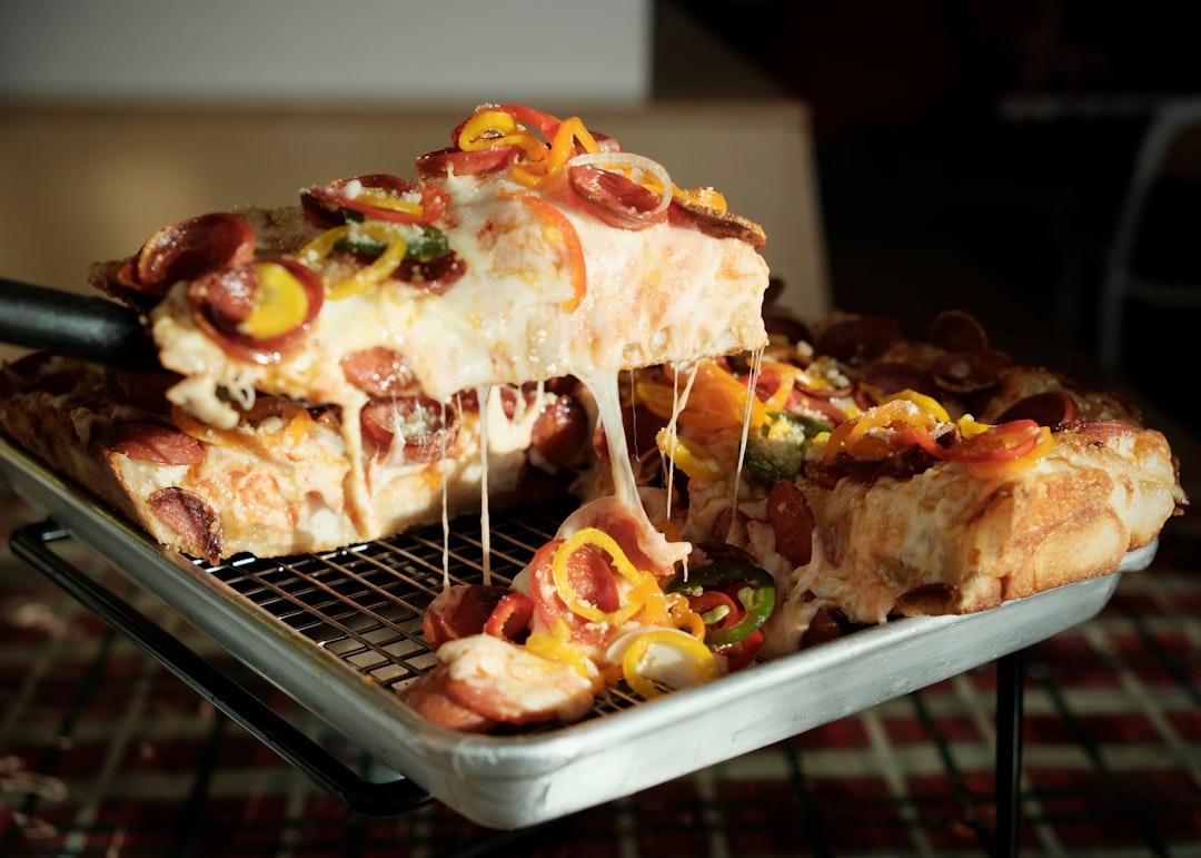 Sicilian Pizza