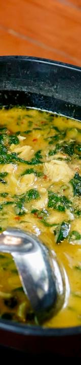 Silky Egg Drop Soup