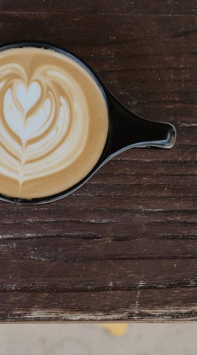 Silky Latte at Home