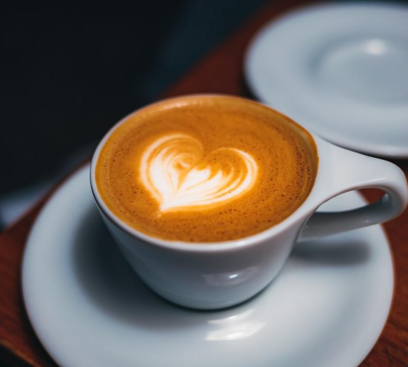 Silky Latte