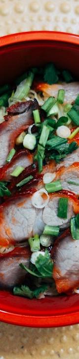 Silky Seafood Congee