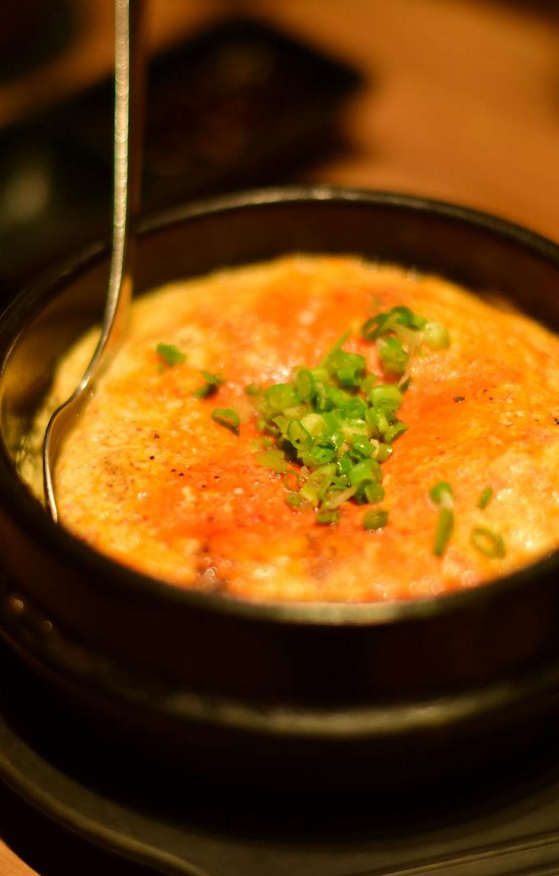 Silky Steamed Egg (Gyeran Jjim)