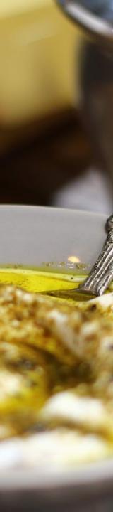 Silky Tahini Garlic Sauce