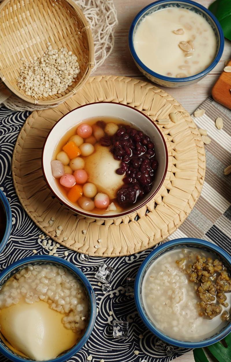 5-Min Silky Tofu Pudding Bowl
