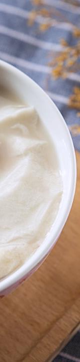 Silky Tofu Pudding with Brown Sugar Syrup