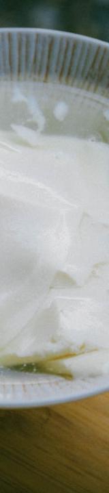 5-Minute Silky Tofu Pudding