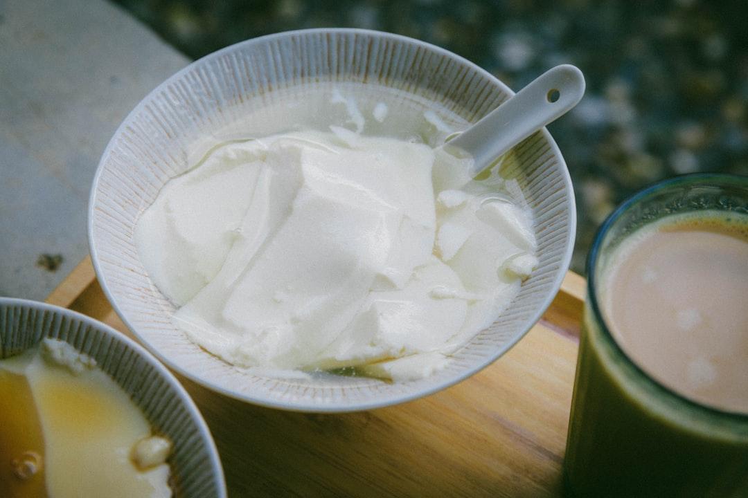 5-Minute Silky Tofu Pudding
