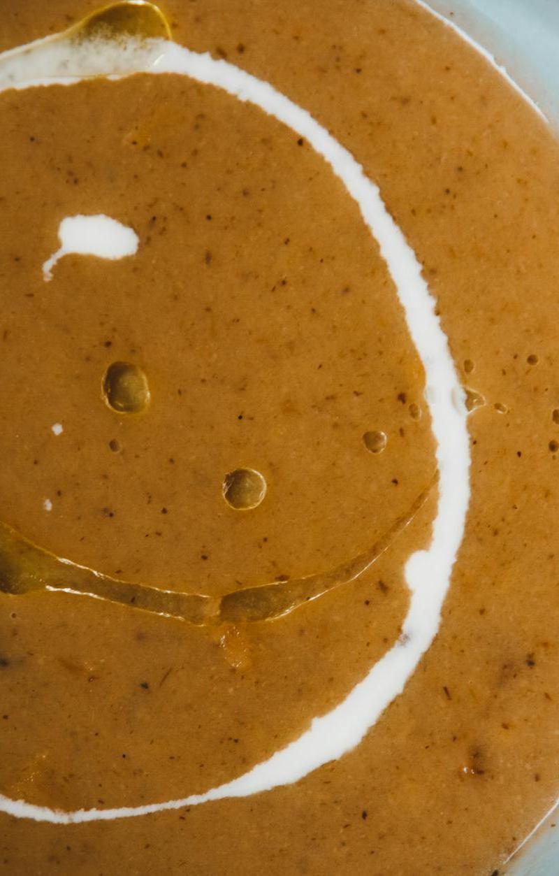 Simple Lentil Soup
