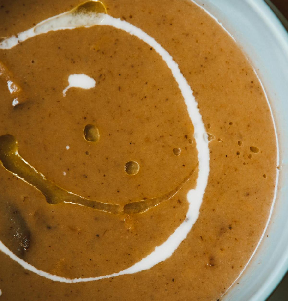 Simple Lentil Soup