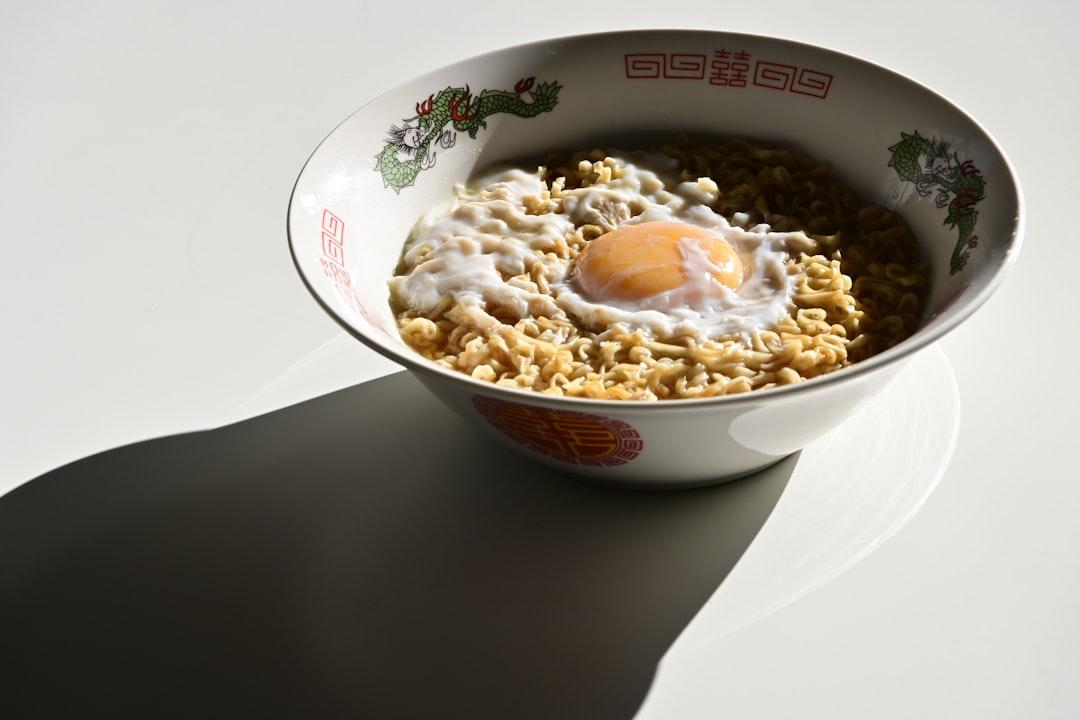 Simple Ramen Upgrade