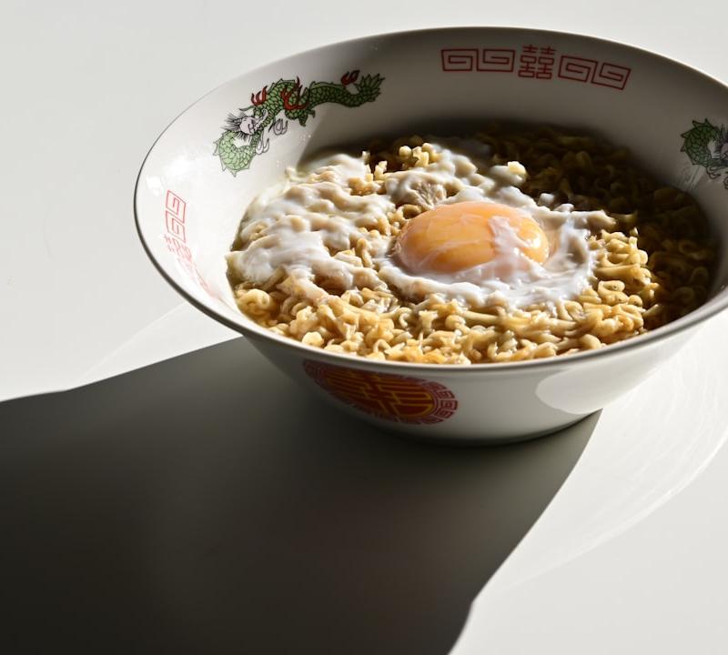 Simple Ramen Upgrade