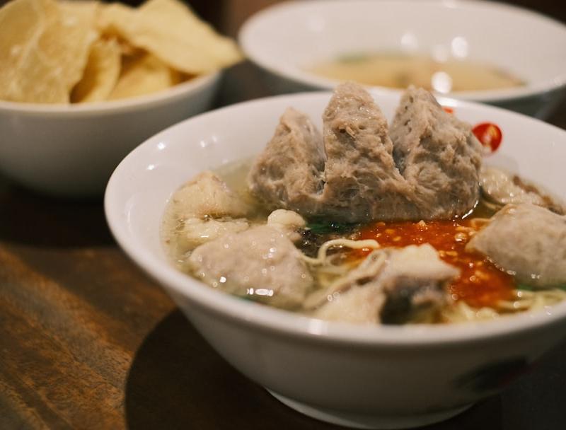 Simple Soto Betawi