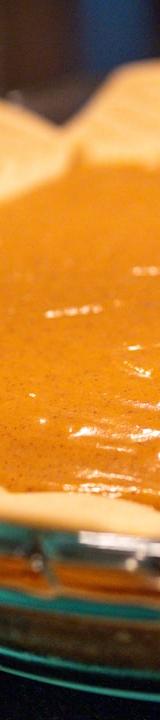 Simple Sweet Potato Pie