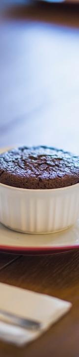 Single-Serve Brownie in a Mug