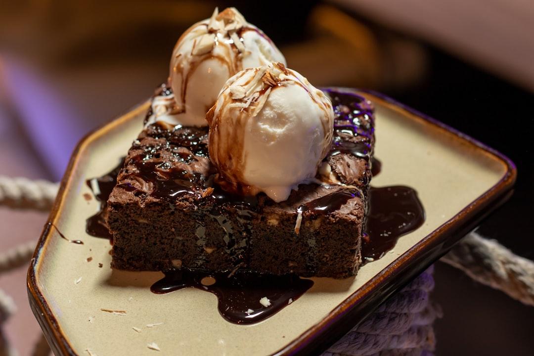 Single-Serve Brownie