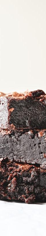 Single-Serve Fudgy Brownie