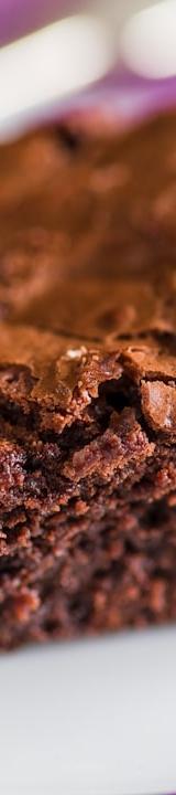 Single-Serve Microwave Brownie